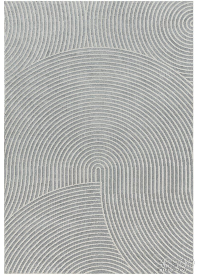 Kusový koberec ELIF 402/grey