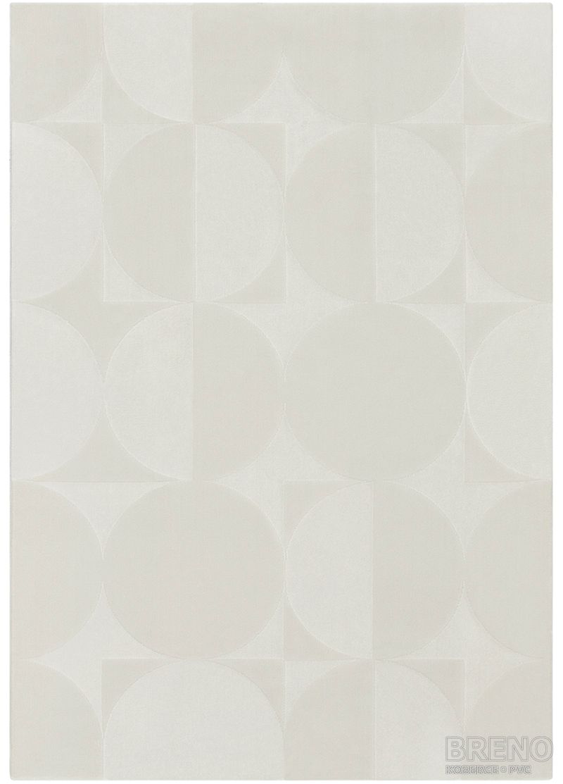 Kusový koberec ELIF 406/beige