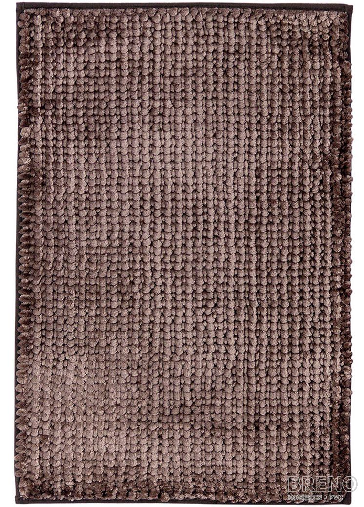 Kúpeľňová predložka ELLA MICRO coffee