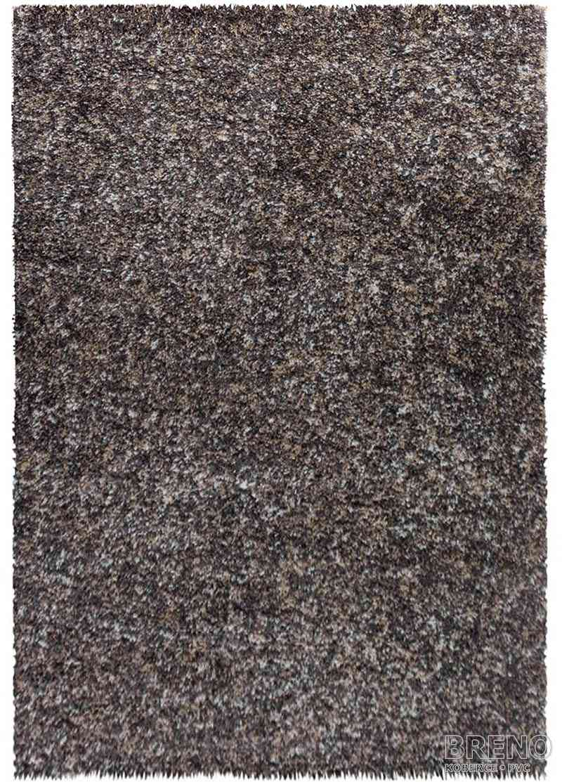 Kusový koberec ENJOY SHAGGY 4500 Taupe
