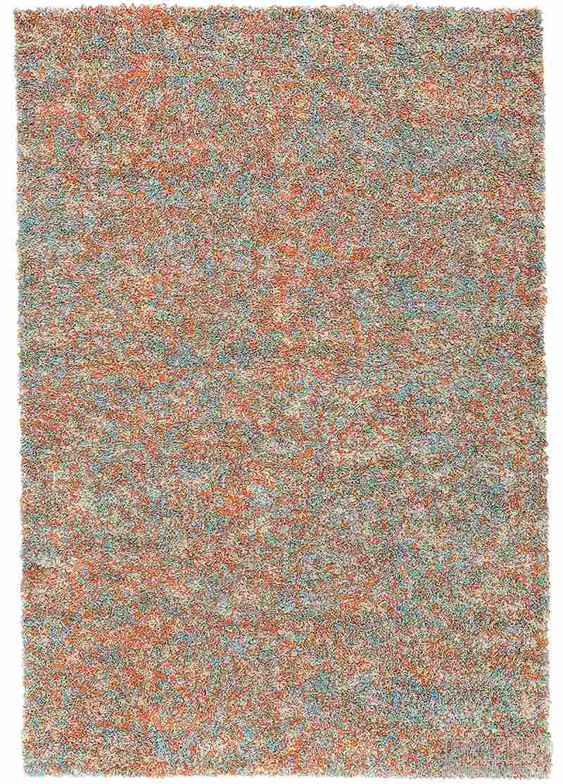 Kusový koberec ENJOY SHAGGY 4500 Terra