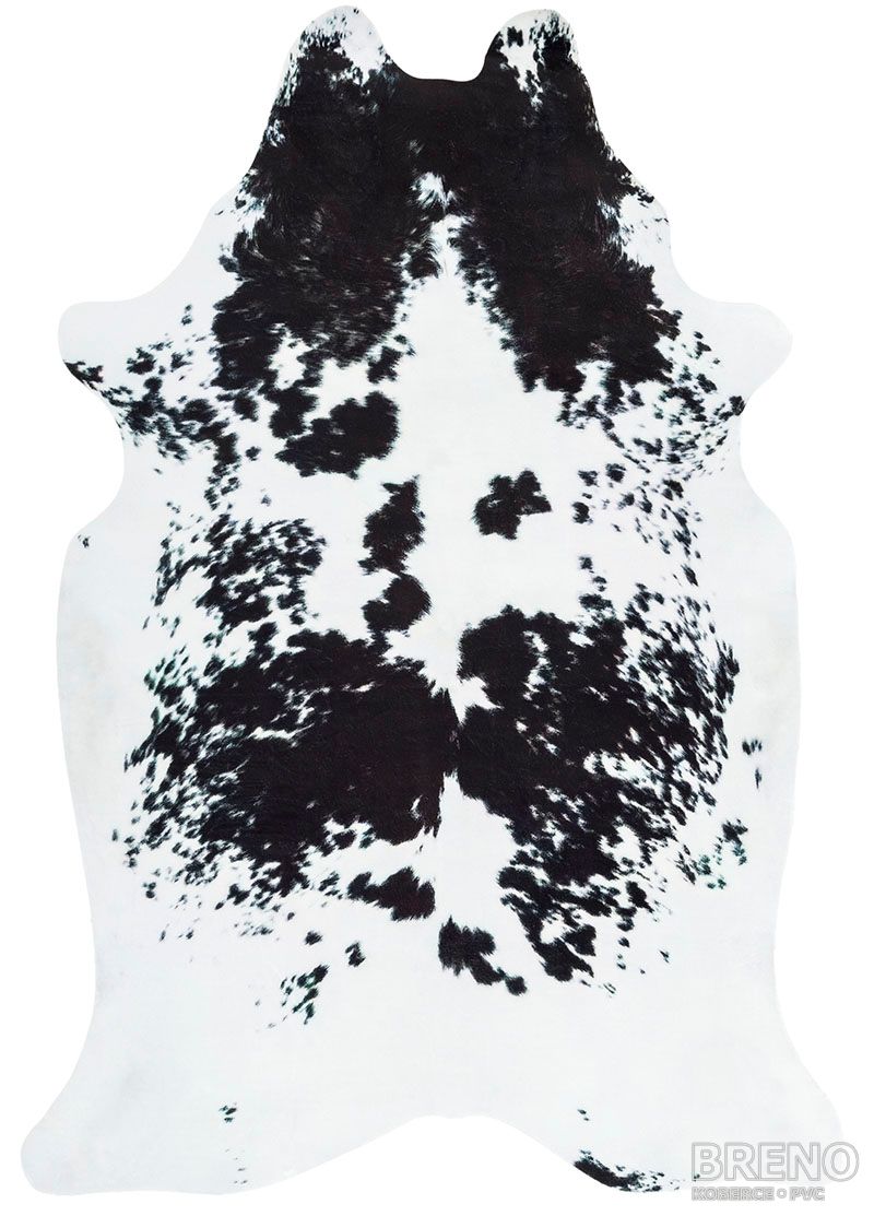 Kusový koberec ETOSHA 4114 Black