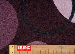 EXPO NEW 19 fialový