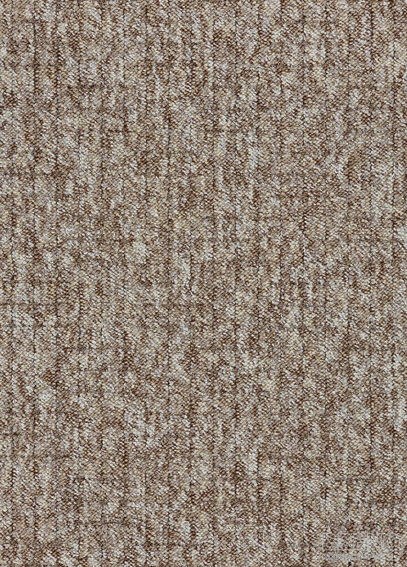 Metrážový koberec FANTASY NEW 6716 hnědý