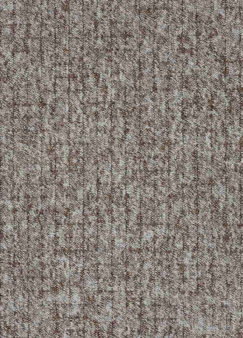 Metrážový koberec FANTASY NEW 6718 hnědý