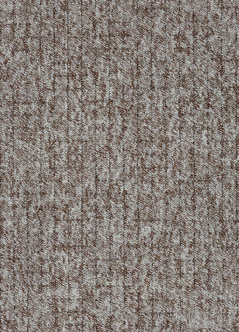 Metrážový koberec FANTASY NEW 6718 hnědý