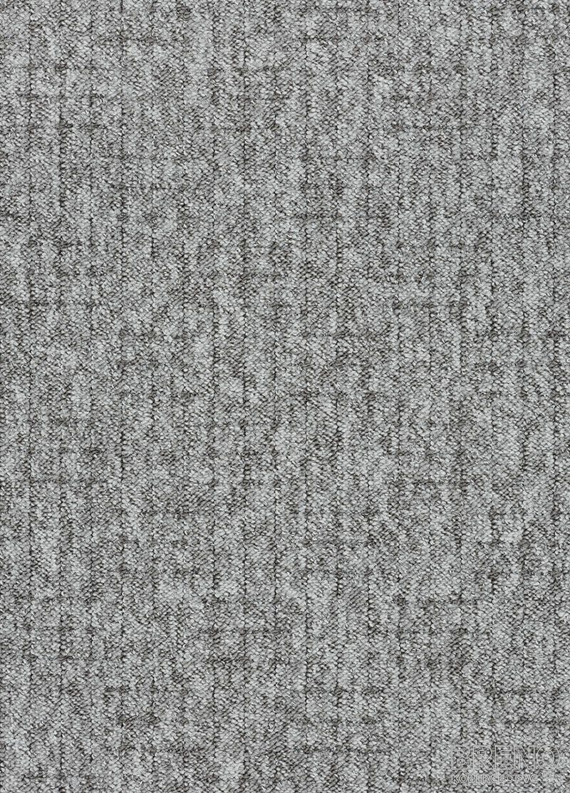 Metrážny koberec FANTASY NEW 6722 svetlo sivý