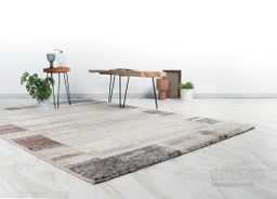 FEELING 500/beige-silver