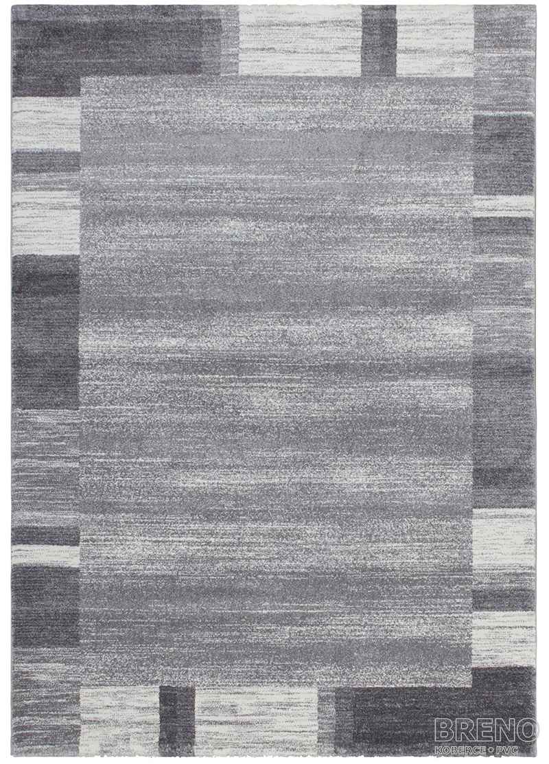 Kusový koberec FEELING 500/silver