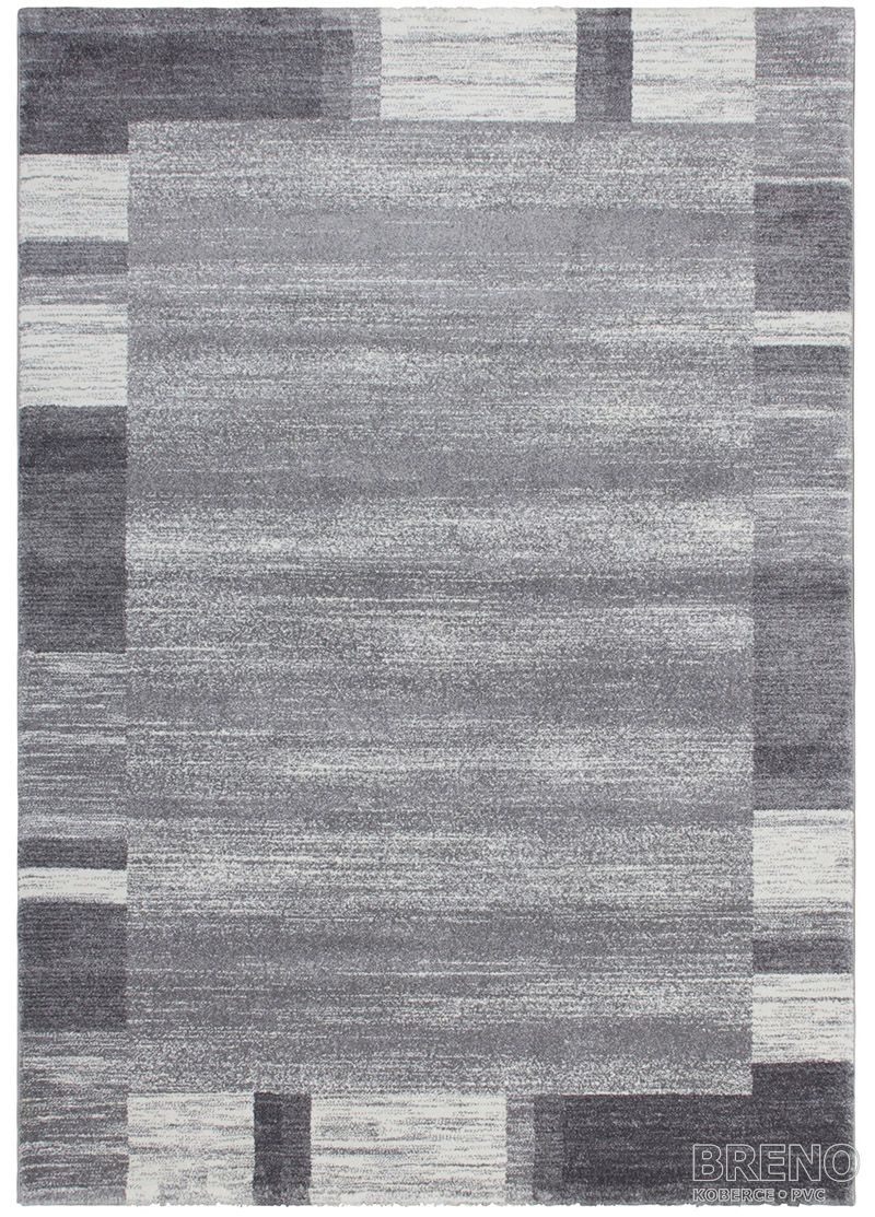 Kusový koberec FEELING 500/silver