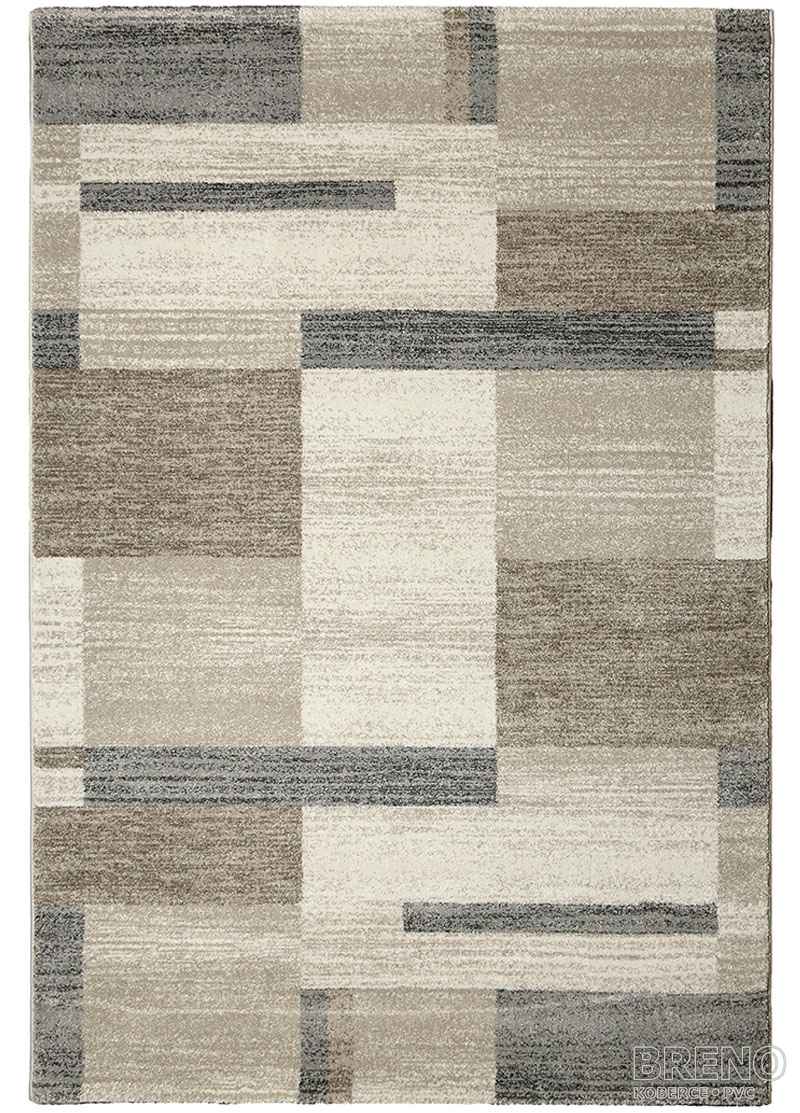 Kusový koberec FEELING 501/beige-silver