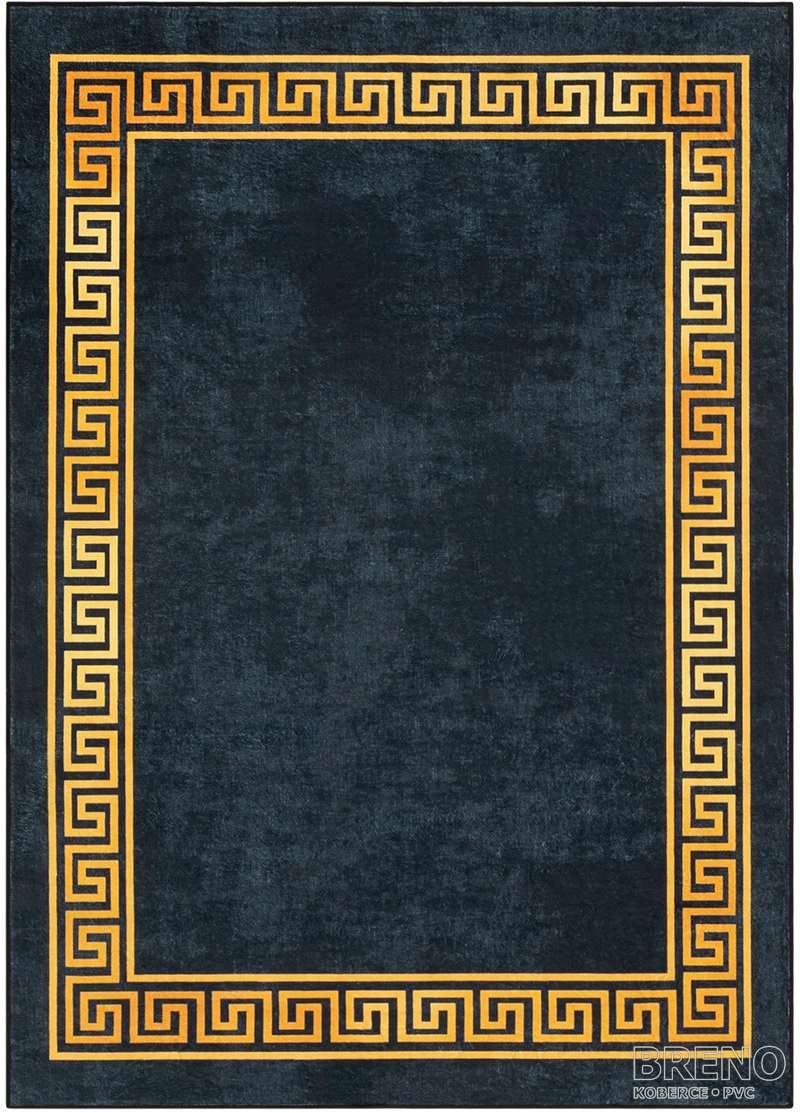 Kusový koberec FIESTA 4305 Black