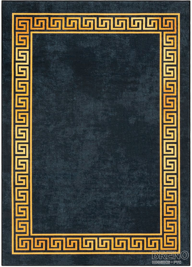 Kusový koberec FIESTA 4305 Black