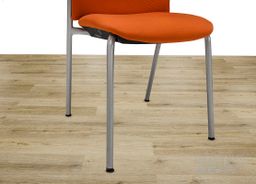 Filcové podložky pr. 22 hnědá