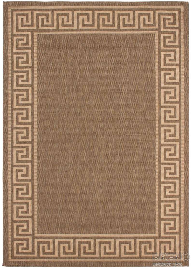 Kusový koberec FINCA 502/coffee