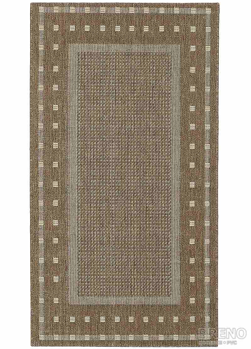 Kusový koberec FINCA 520/coffee