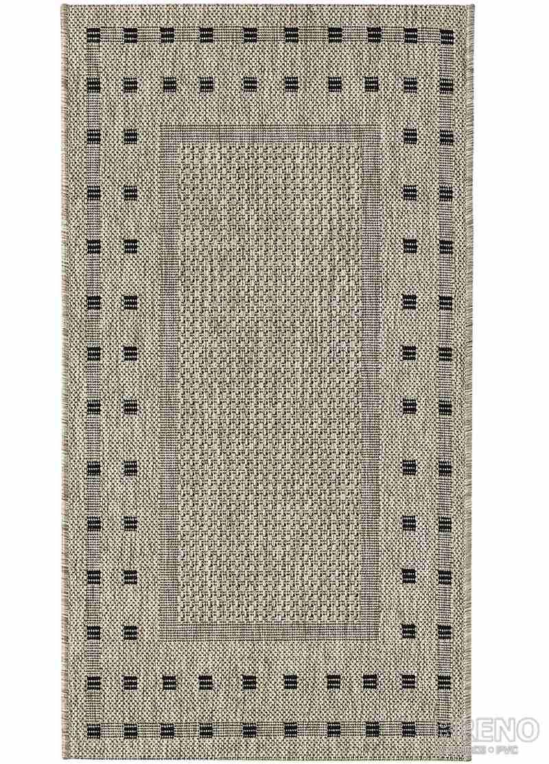 Kusový koberec FINCA 520/silver