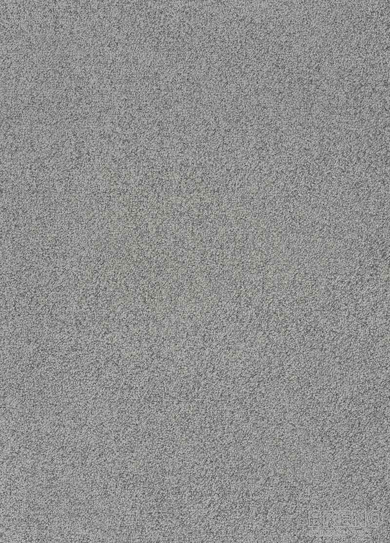 Metrážový koberec FINESSE 75 šedá