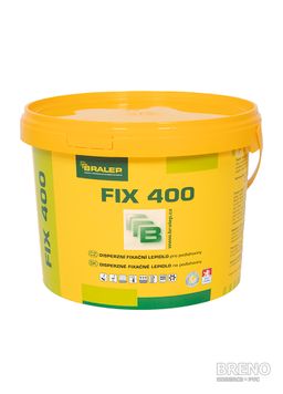 Fixačné lepidlo BRALEP FIX 400