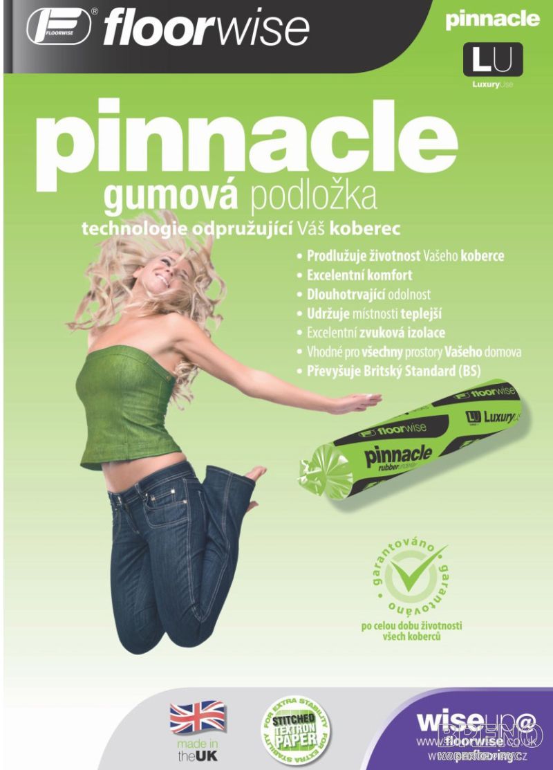 Floorwise Pinnacle 10mm