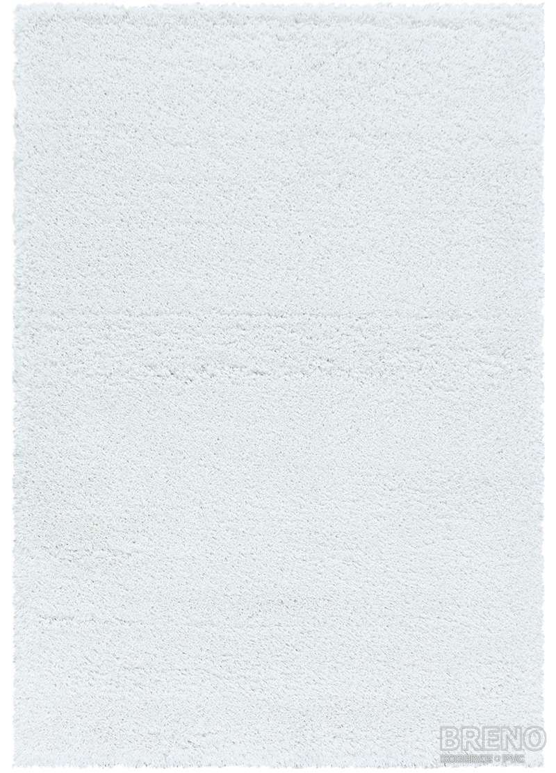 Kusový koberec FLUFFY 3500 White