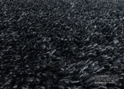 FLUFFY kruh 3500 Anthrazit