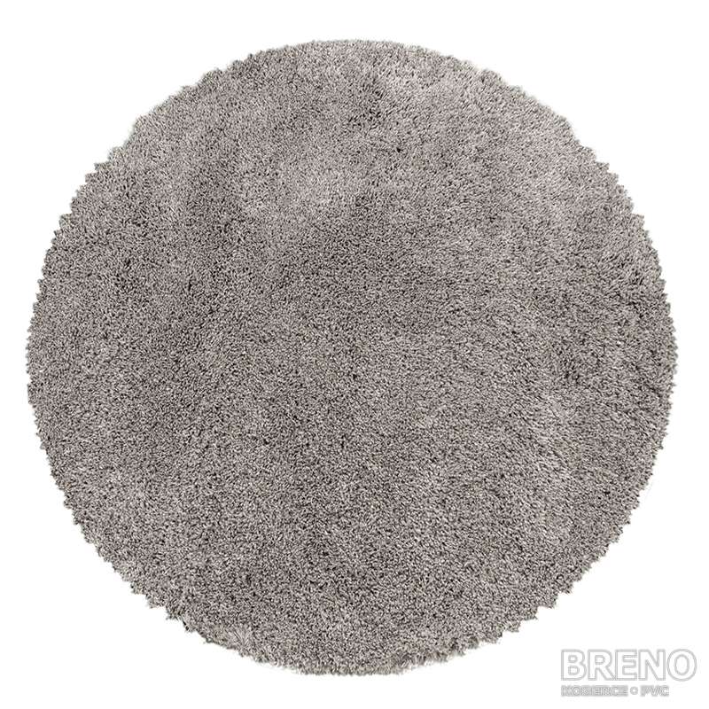 Kusový koberec FLUFFY kruh 3500 Beige