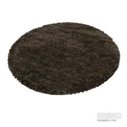 FLUFFY kruh 3500 Brown