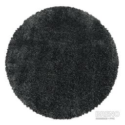 FLUFFY kruh 3500 Grey