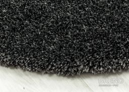 FLUFFY kruh 3500 Grey