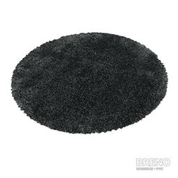 FLUFFY kruh 3500 Grey