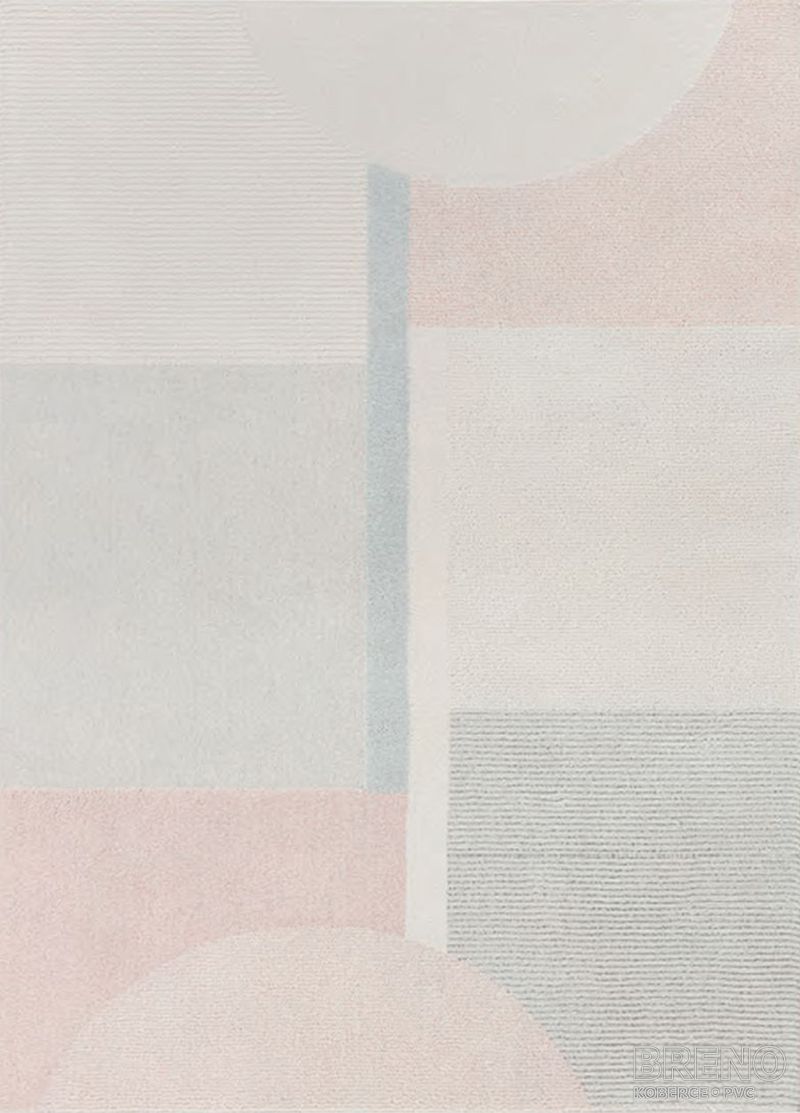 Kusový koberec FLUX 461 001/AE990