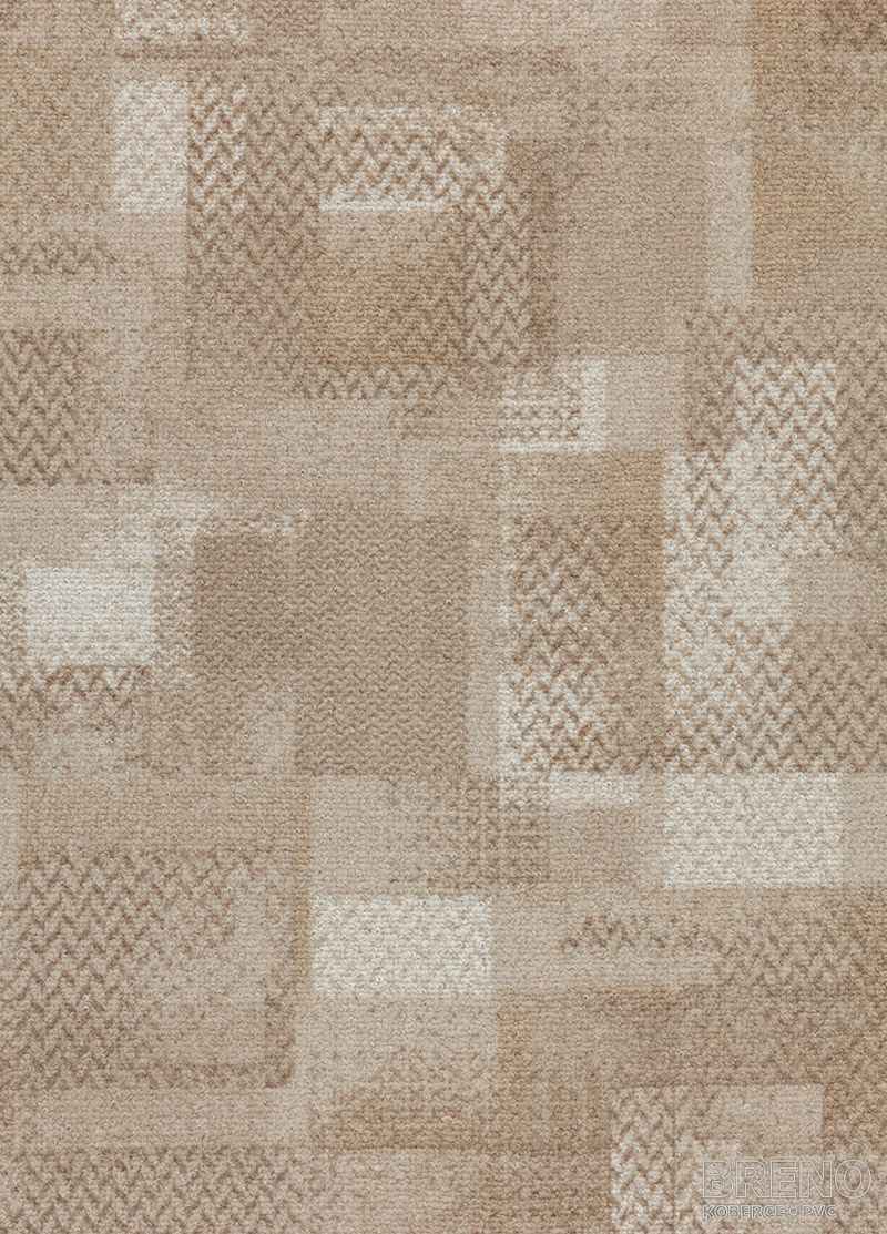 Metrážny koberec FOLK 30