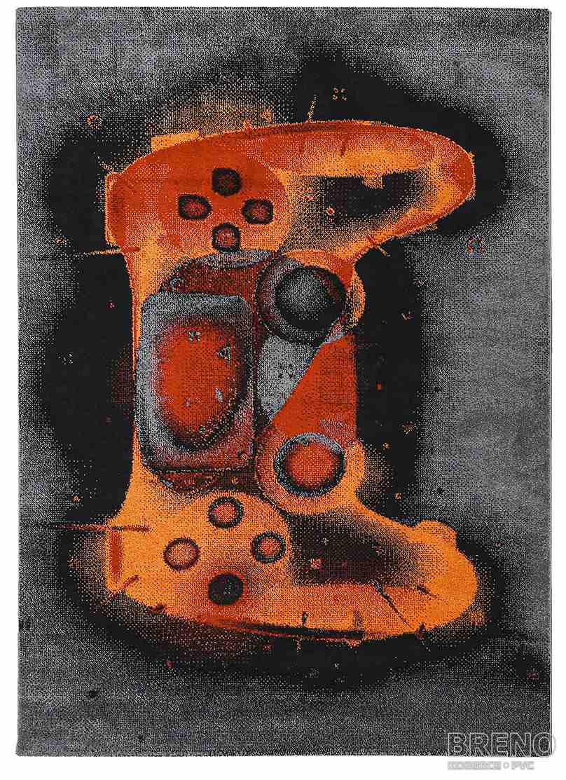 Kusový koberec FREESTYLE 403/multi