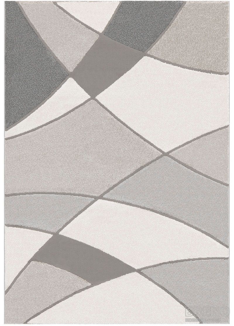 Kusový koberec FRISCO 282/grey