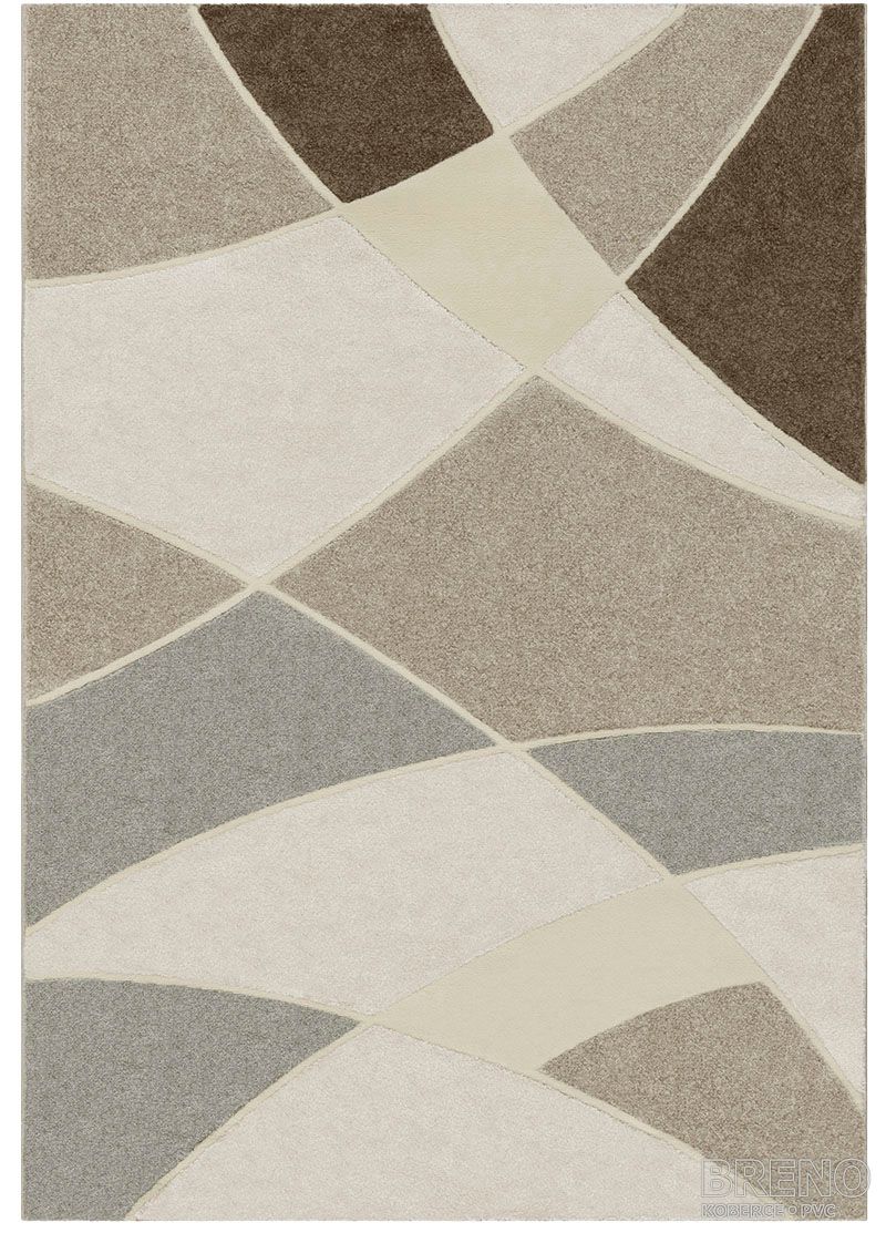 Kusový koberec FRISCO 282/taupe