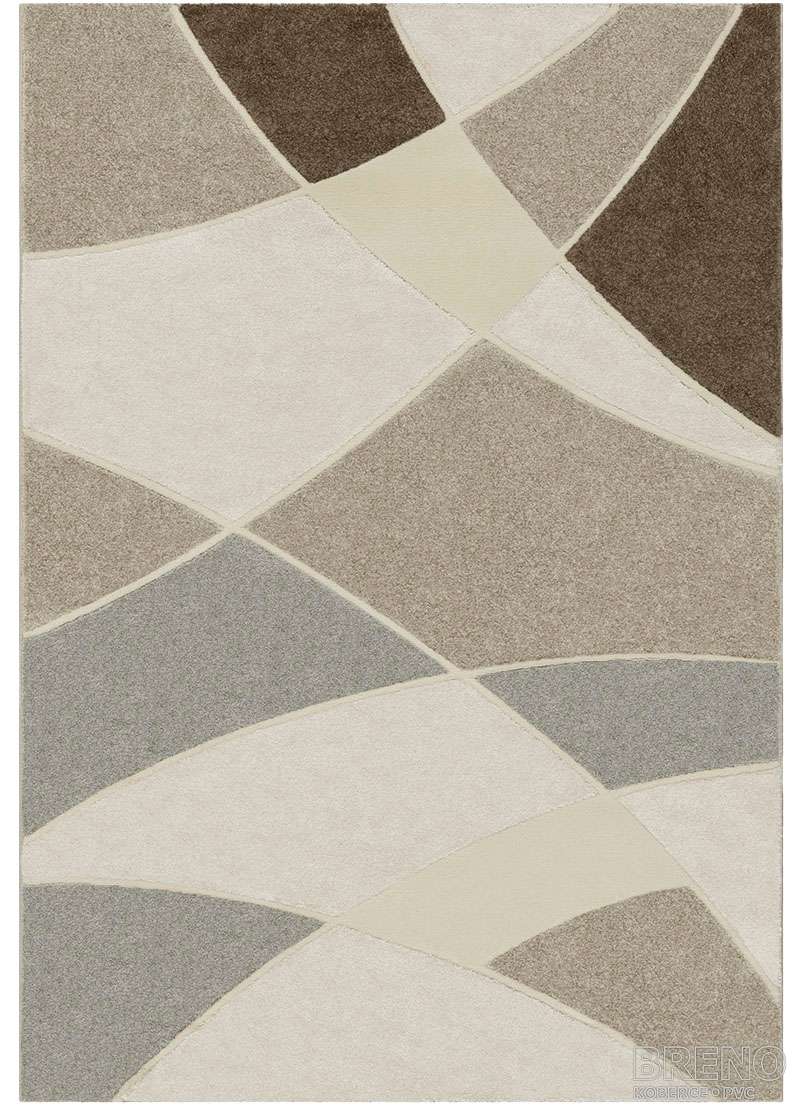 Kusový koberec FRISCO 282/taupe