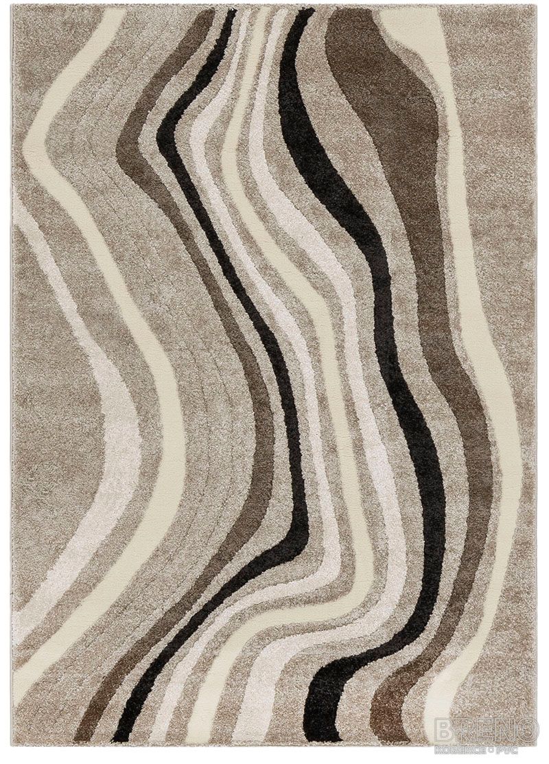 Kusový koberec FRISCO 283/taupe