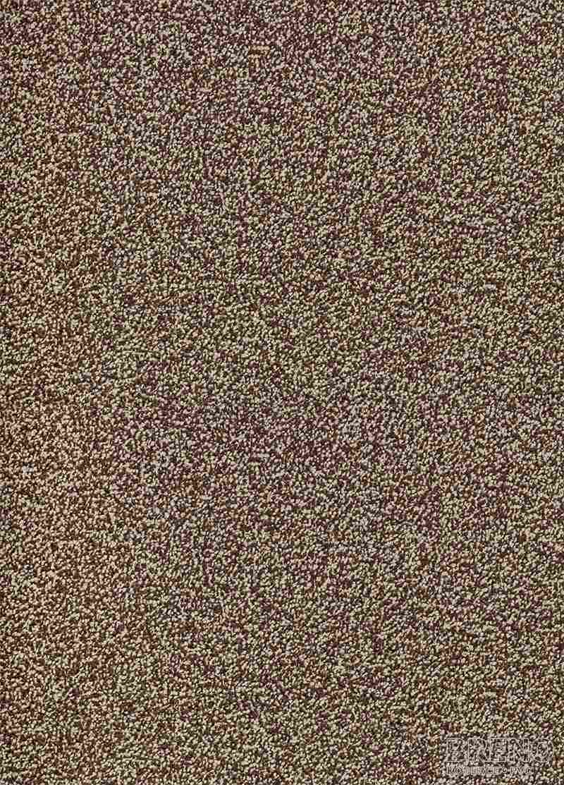 Metrážový koberec FUEGO 45 hnědý