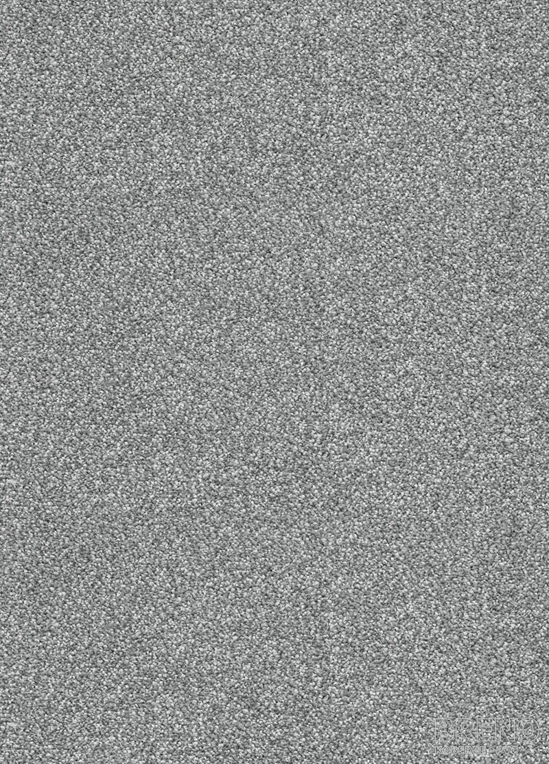 Metrážový koberec FUEGO 95 světle šedý