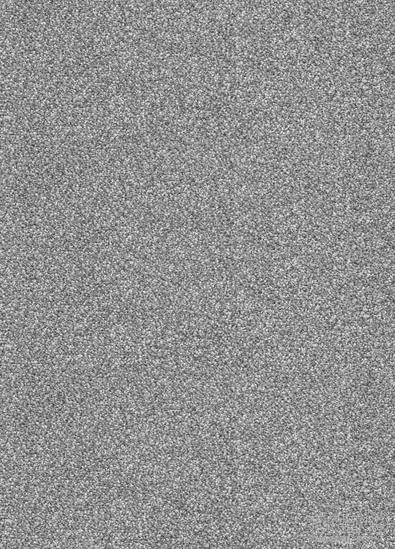 Metrážny koberec FUEGO 95 svetlo sivý