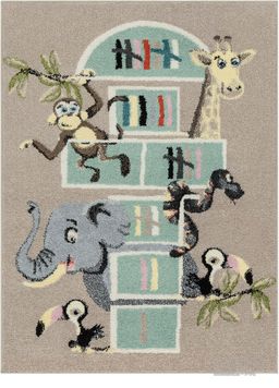 FUNKY TOP TOM Light Beige