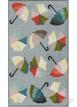 FUNKY TOP UBRELLAS Light Grey