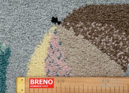 FUNKY TOP UBRELLAS Light Grey