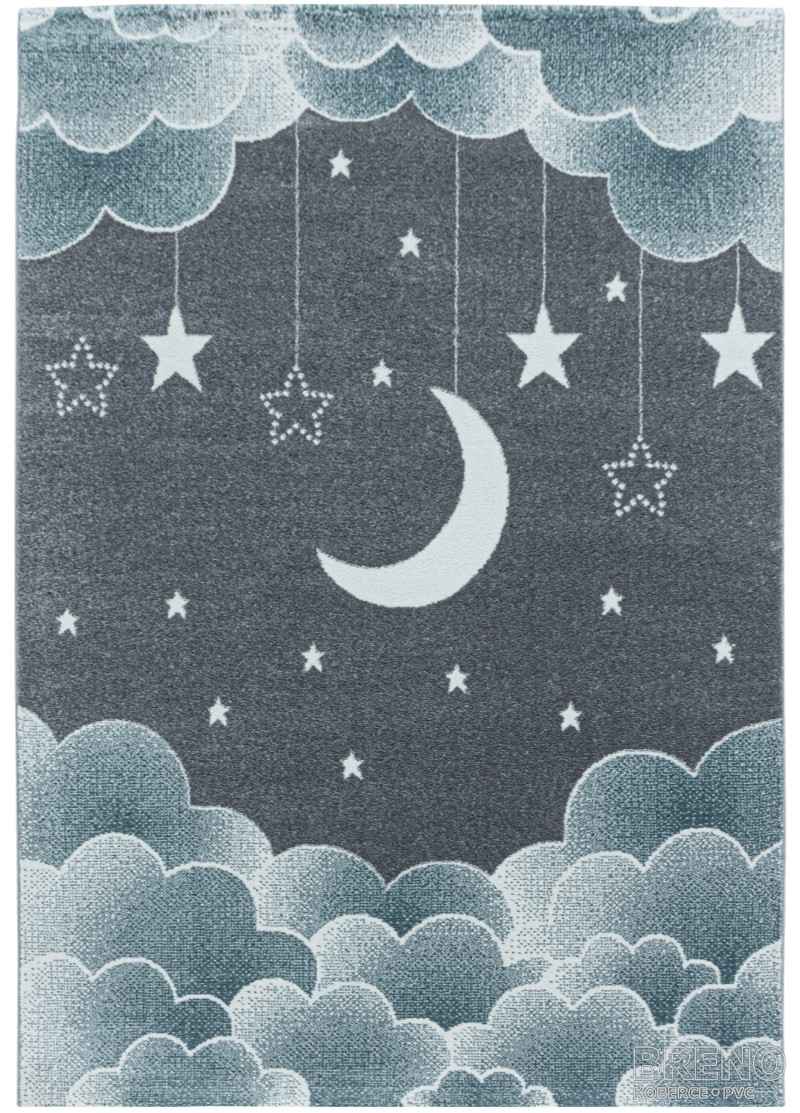 Kusový koberec FUNNY 2101 Blue