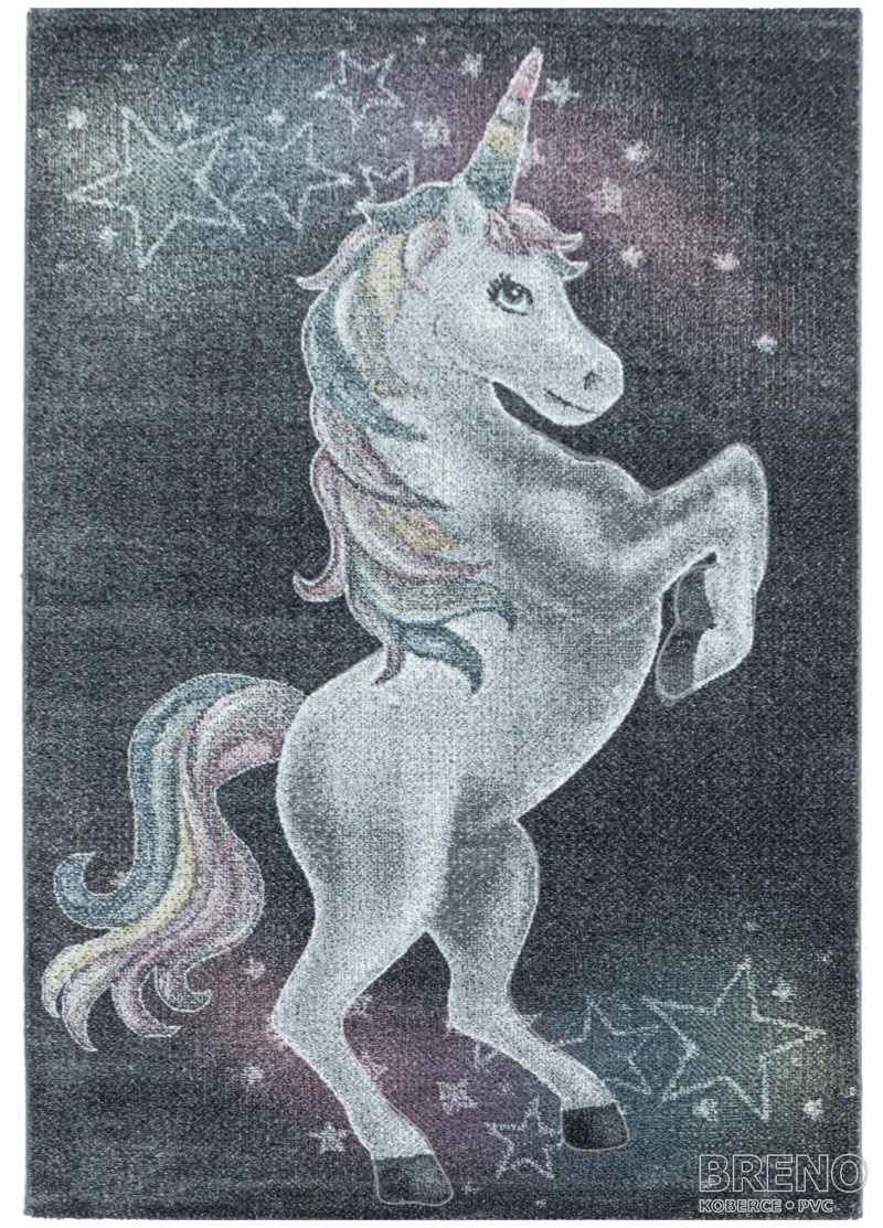 Kusový koberec FUNNY 2102 Grey