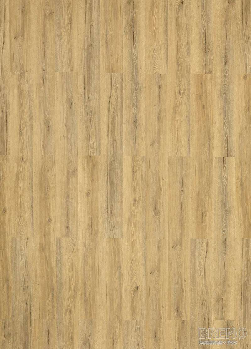 Vinylová podlaha FUTURA LIGHT NEW SPC Click 1232 Dub Paris – dřevo s teplým tónem