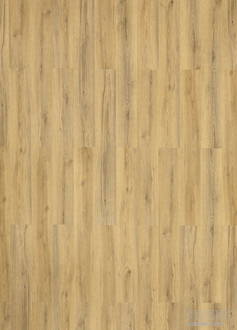 Vinylová podlaha FUTURA LIGHT NEW SPC Click 1232 Dub Paris – hnědé dřevo