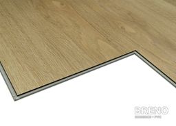 FUTURA LIGHT NEW SPC Click 1300 Dub Lyon – hnedé drevo