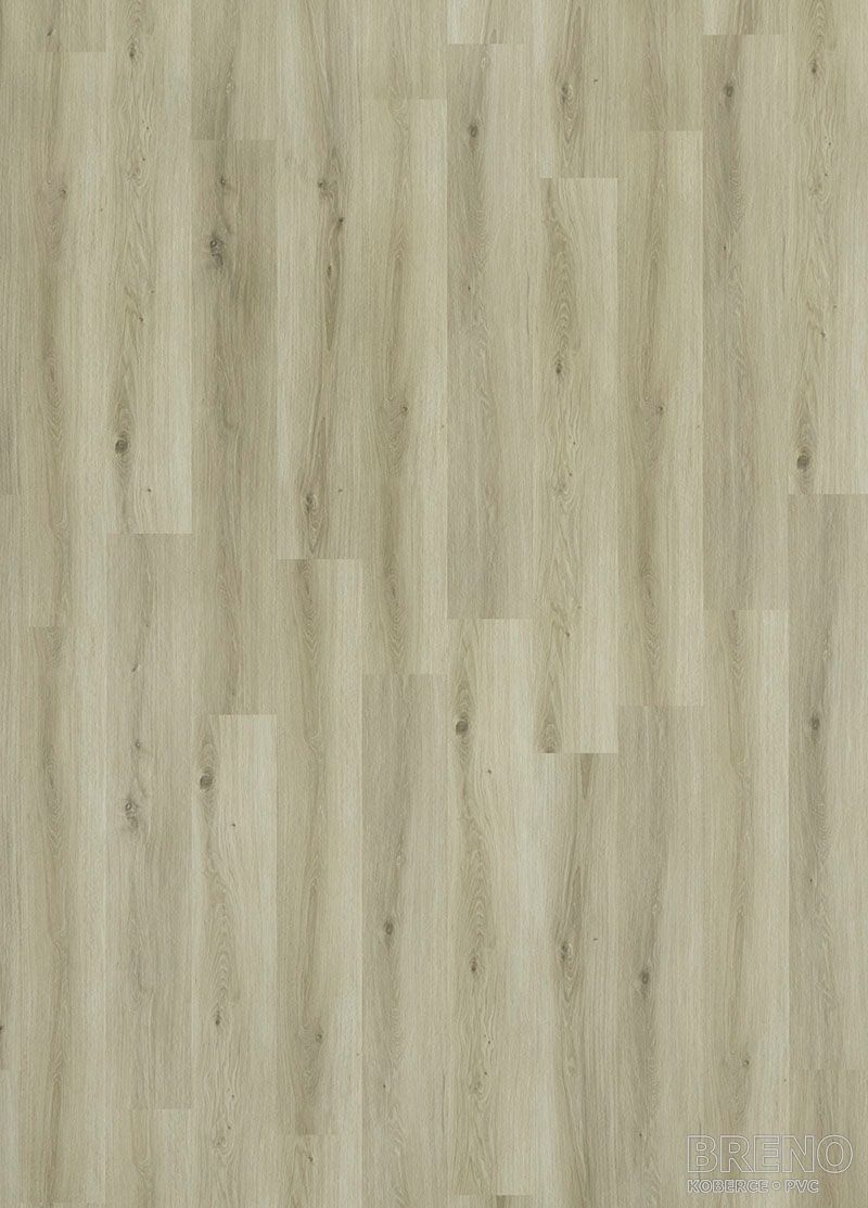 Vinylová podlaha FUTURA LIGHT NEW SPC Click 1301 Dub Dijon – sivé drevo